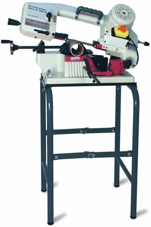 

Ленточная пила Optimum Maschinen OPTIsaw S 100G