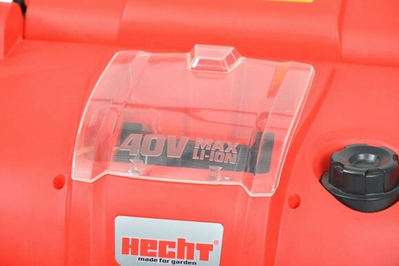 Аккумуляторный аэратор HECHT 1384 ACCU (без аккумулятора и ЗУ) изображение 7