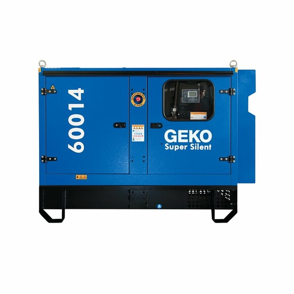 Електростанція дизельна GEKO 60014 ED-S/DEDASS