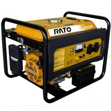 Бензиновый генератор Rato R3000E