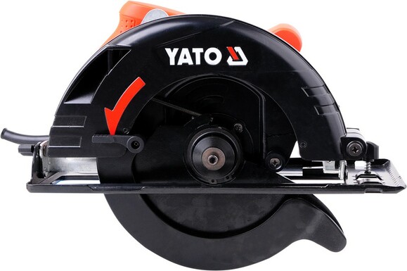 Ручная дисковая пила Yato YT-82153 изображение 5