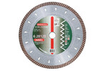 Алмазный диск Metabo professional UP-T 125x22,23 мм (628125000)