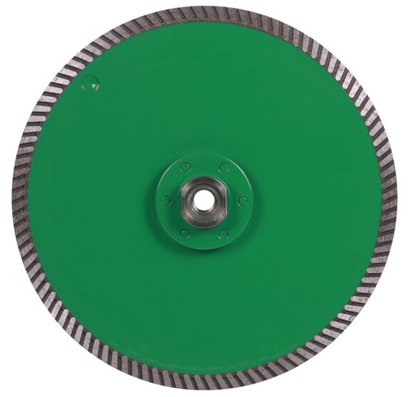 Алмазный диск Distar 1A1R Turbo 125x2,8x8x22,23/M14F Duplex (10117126010) изображение 2