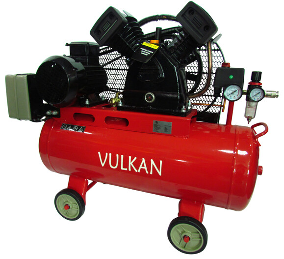 Компресор Vulkan IBL2065E-380-50 (25995)