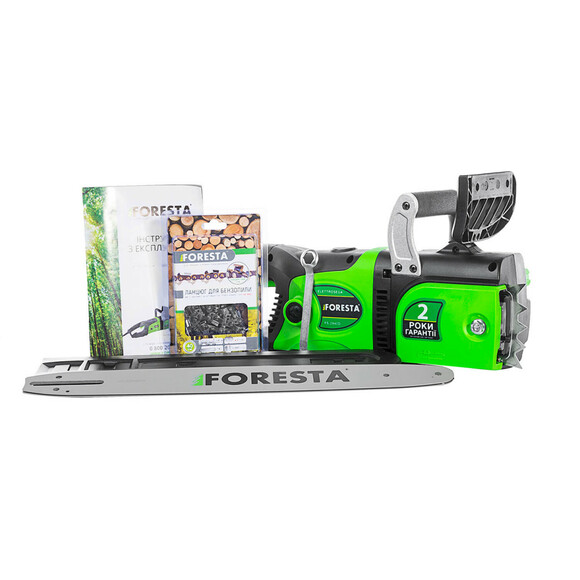 Электропила цепная Foresta FS-2840D (79021000) изображение 10