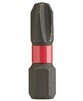 Бита для шуруповерта Milwaukee Schockwave 30xLife PZ1, 25 мм, 25 шт. (4932430861)
