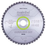 Пильний диск Metabo CordlessCutProf 216x30 48WZ 5 град. (628445000)