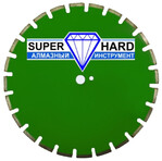 Алмазный диск Super HARD Granite Professional (400х24)