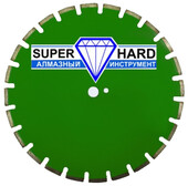 Алмазный диск Super HARD Granite Professional (400х24)