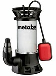 Занурювальний насос для брудної води Metabo PS 18000 SN (251800000)