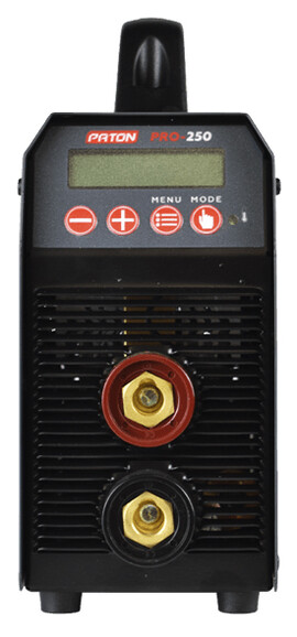 Сварочный инверторный аппарат Paton PRO-250 (20324510) изображение 3