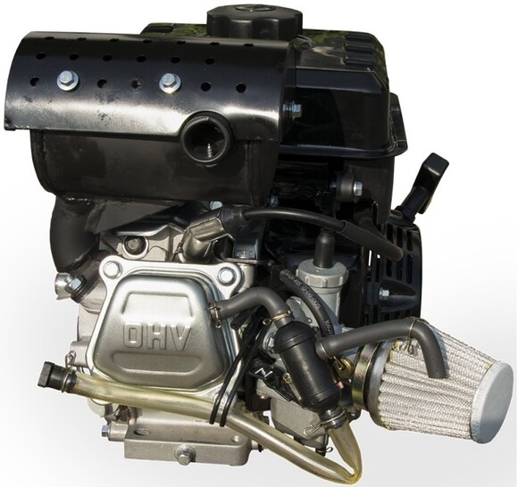 Двигун бензиновий Lifan GS212E (серія SPORT) фото 4