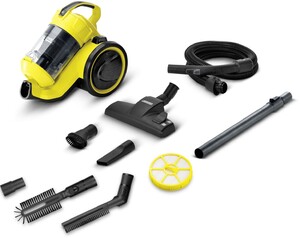 Пылесос циклонный Karcher VC 3 Plus (1.198-127.0)