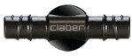 Ниппель Claber 16 мм для капельной трубки 1/2 "4 шт. (82096)