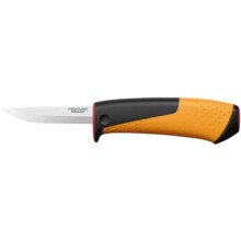 Ремесленный нож с точилом Fiskars (1023620)