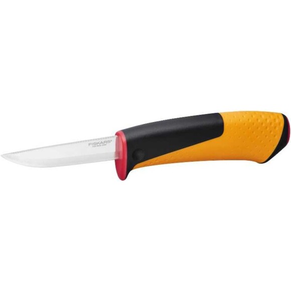 Ремесленный нож с точилом Fiskars (1023620) изображение 2