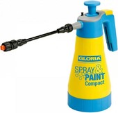 Опрыскиватель GLORIA 1,25 л Spray&Paint Compact (80881)