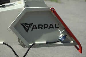 Подрібнювач гілок ARPAL АМ-140ТР MAX фото 4