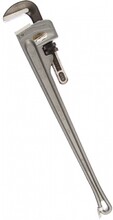 Алюминиевый прямой трубный ключ RIDGID ном. 836 (31110)