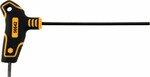 Шестигранний ключ VOREL HEX 3x100x72 мм, Cr-V 6150 (56642)