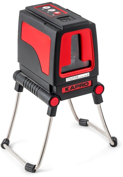 Уровень лазерный Kapro (872 SET) изображение 3