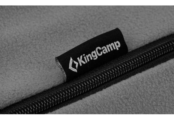 Спальный мешок KingCamp Spring (KS3102 L Grey) изображение 2