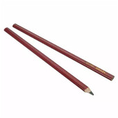 Олівець Stanley для розмітки по дереву 300 мм твердість 2В 2 шт. (STHT0-72997)