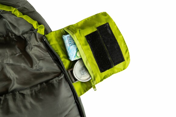 Спальный мешок Tramp Hiker Regular (TRS-051R-L) изображение 7
