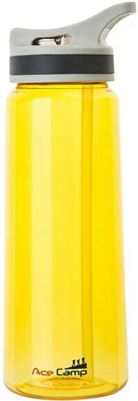 Бутылка AceCamp Traveller Large yellow (15552) изображение 2