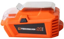 Адаптер к аккумуляторной батарее Tekhmann TCP-6/i20 (850189)