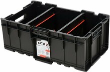 Модульный ящик для инструментов YATO (YT-09168)
