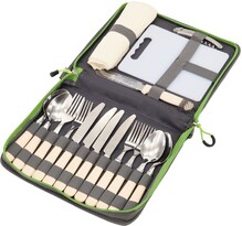 Набір для пікніку Outwell Picnic Cutlery Set White (650667)
