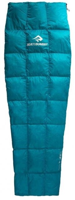 

Спальный мешок Sea To Summit Traveller TRII - Regular Left Zip Teal (STS ATR2-R-TL)