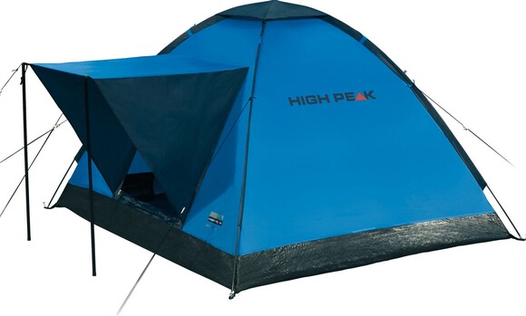 Палатка High Peak Beaver 3 Blue/Grey (10167)
