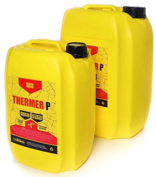 Теплоносій Master Boiler THERMER P 10 л (MBTP10)