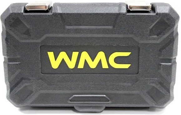 Набор инструментов WMC TOOLS 130 предметов WT-20130 изображение 8