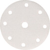 Шліфувальні круги Makita білі 150мм К60 (P-37954) 50 шт