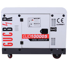 Дизельный генератор GUCBIR GJD10000S-3
