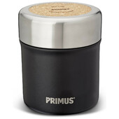 Термос для еды Primus Preppen Vacuum jug Black (50980)