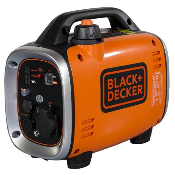 Генератор бензиновый Black&Decker BXGNI900E изображение 5