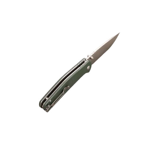 Нож складной Ganzo G6804 зеленый изображение 2