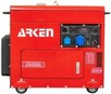 Дизельний генератор ARKEN ARK9500Q-3