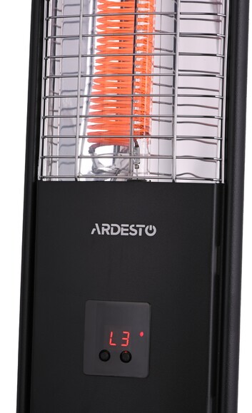 Інфрачервоний обігрівач Ardesto IHS-2000T фото 5