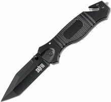 Нож Skif Plus Lifesaver черный (63.01.47)