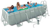 Каркасный бассейн Intex, 300х175х80 см (фильтр-насос 2006 л/час, лестница) (26784)