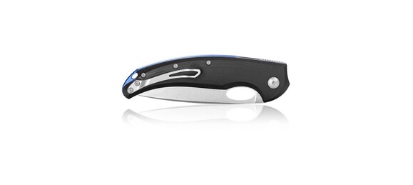 Нож Steel Will Sedge (черно-синий) (SWF19-10) изображение 4