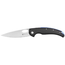 Нож Steel Will Sedge (черно-синий) (SWF19-10)
