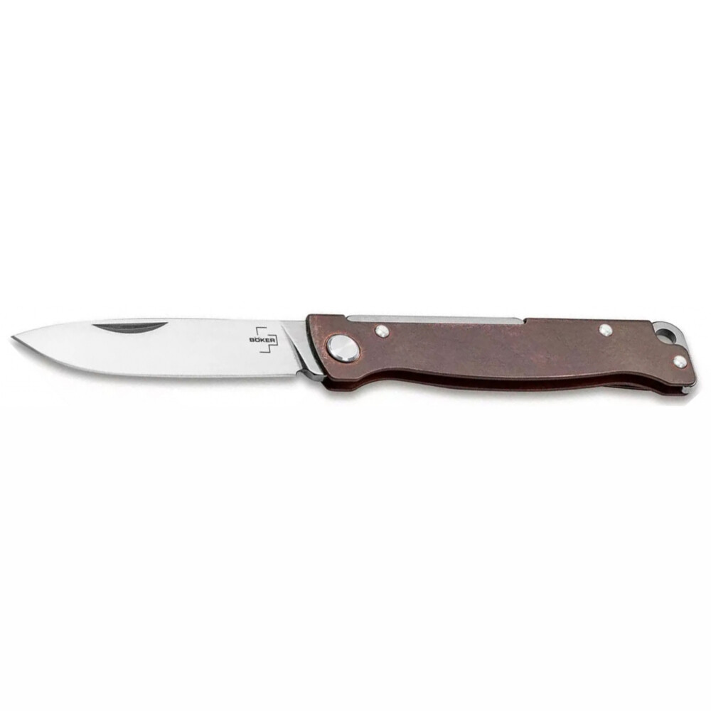 

Нож Boker Plus Atlas Copper (01BO852)