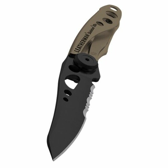 Нож Leatherman Skeletool (KBX Coyote) (832615) изображение 3