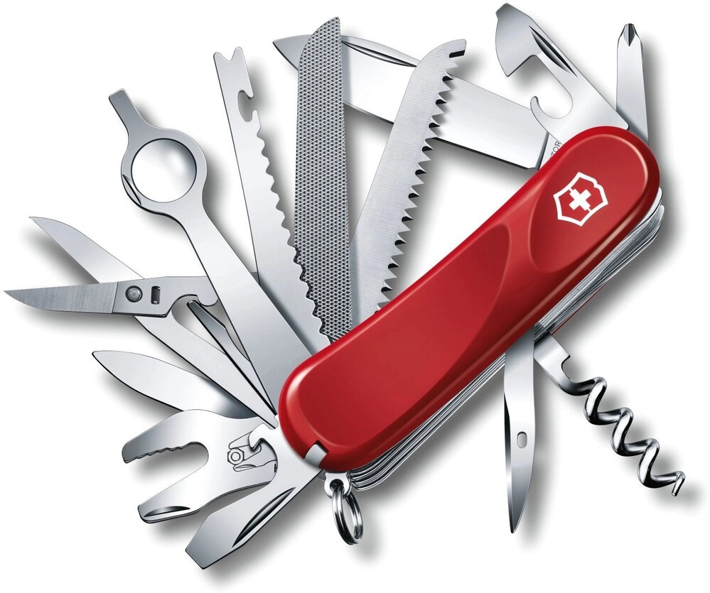 

Мультитул Victorinox Delemont Evolution 28 (4000136)